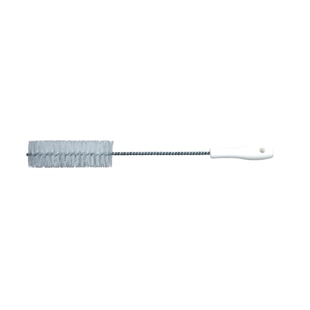 Gordon Brush 2 Brush Head Diameter Valve Brush with Nylon Bristles, PK3 449266-4